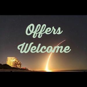 Offers Welcome